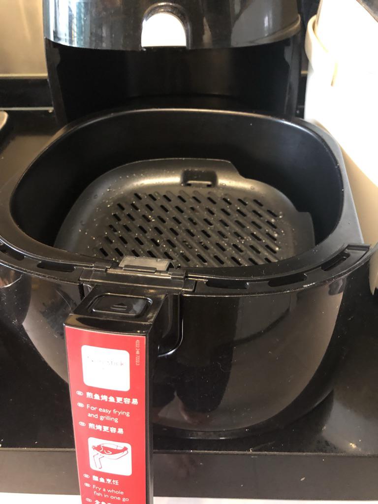 Philips Air Fryer Grill Pan HD9910 Shopee Singapore