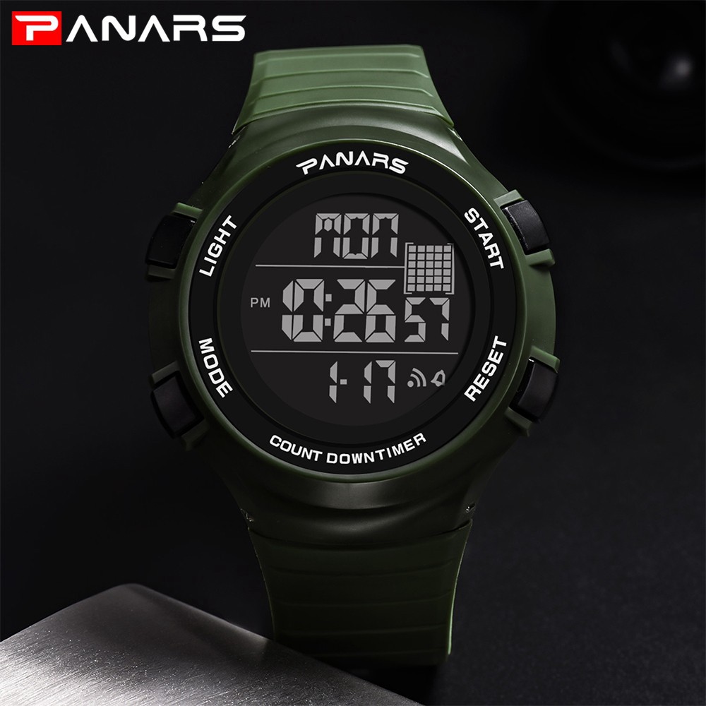 panars sport watch