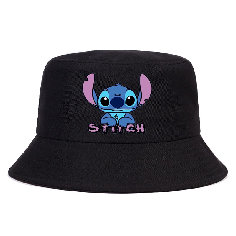 Disney Baby Stitch Bucket Hat Lilo And Stitch Hat With Ears Infant 12 ...