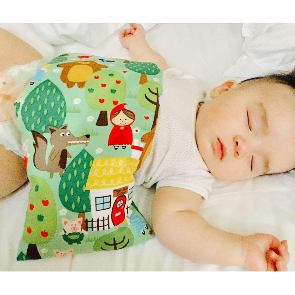 Pupsik Bean Sprout Dreampillow Husk Pillow, Beansprout, Singapore Made