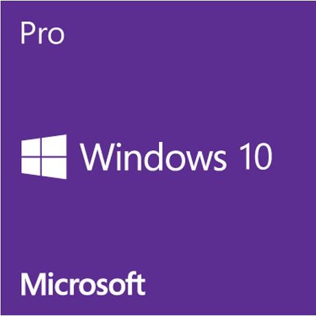 Microsoft Windows 10 Pro Home Ent Win 10 Pro Key Lifetime License