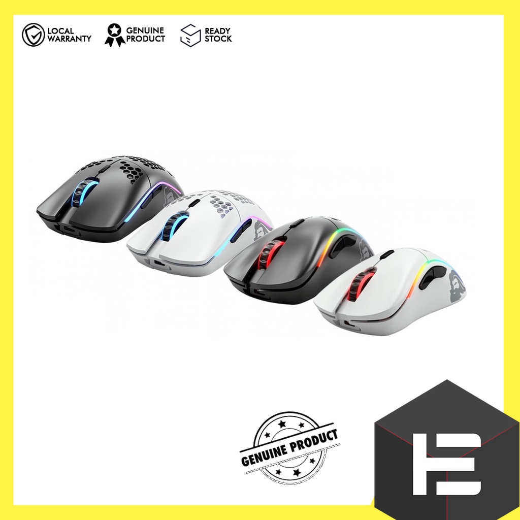 GLORIOUS MODEL O , O MINUS , MODEL D , D MINUS WIRELESS RGB GAMING