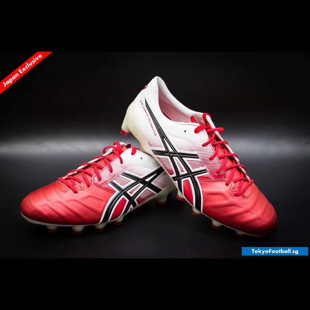 asics soccer shoes