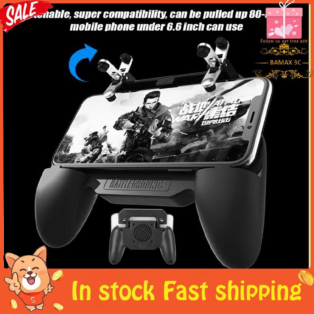 Mobile Phone Game Controller Joystick SP Cooling Grip ... - 