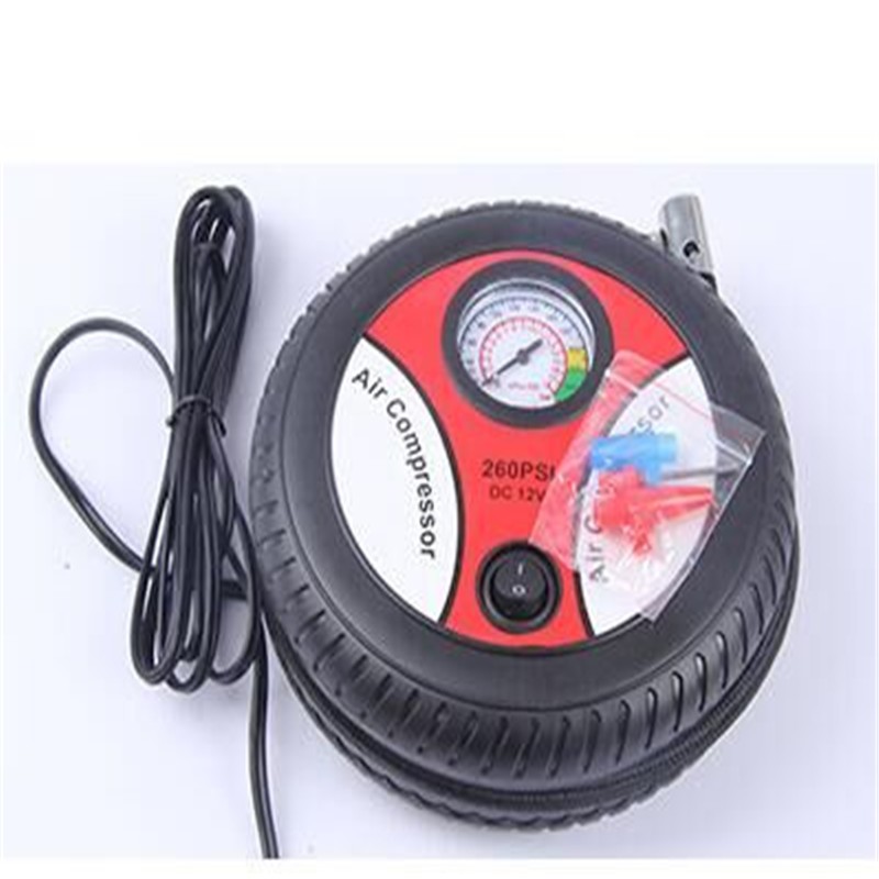 tire inflator for compressor