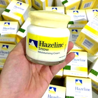 Readystock - Hazelin Snow 50g & 100g - moistrising cream (Made in Malaysia)