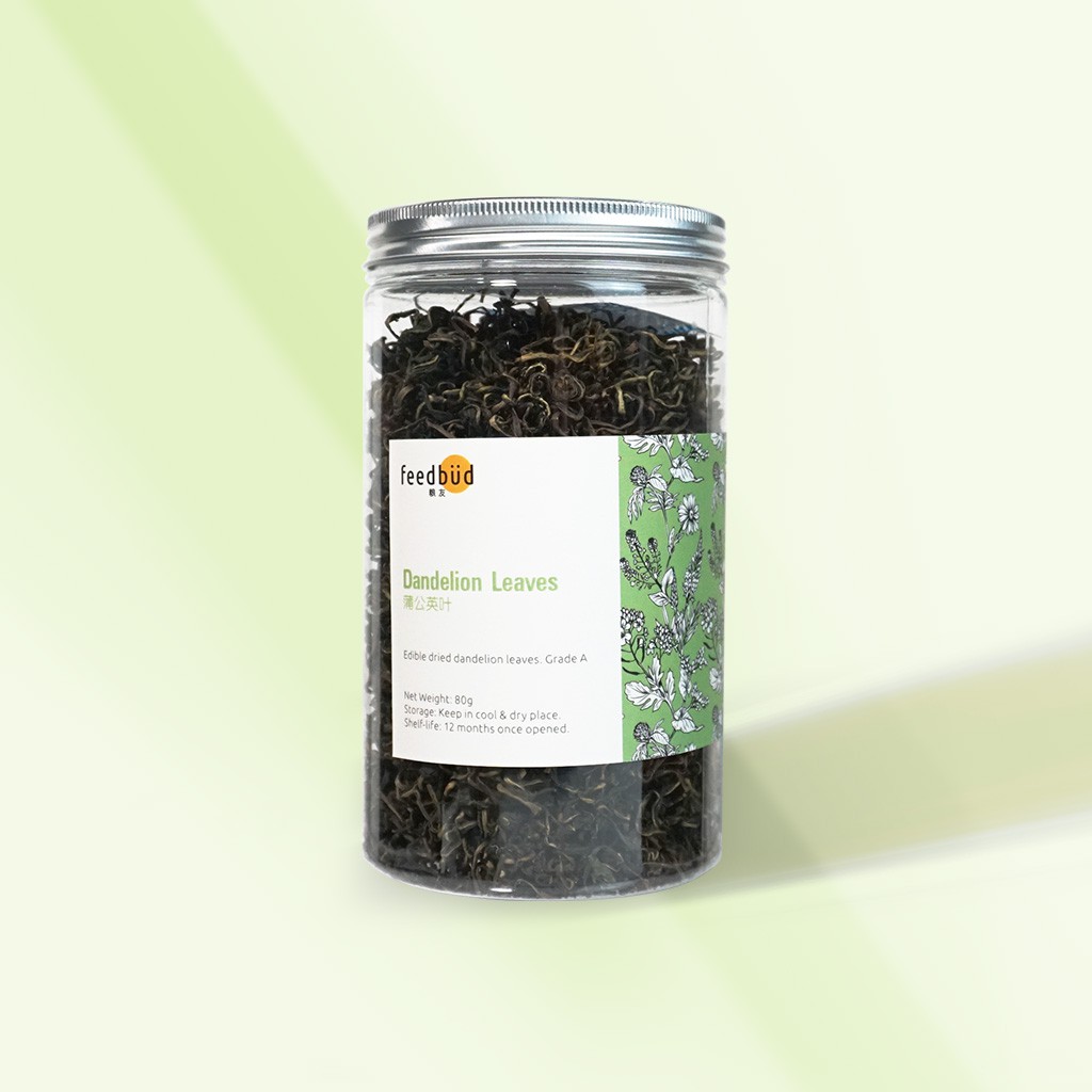 Shop Malaysia 蒲公英叶 Dandelion Leaf 泡茶用 80g Shopee Singapore