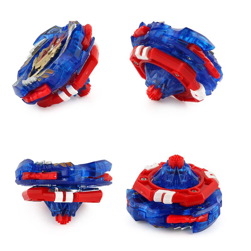 Beyblade B 127 Cho Z Valkyrie Valtryek Burst Starter W Launcher Kids Gift Shopee Singapore