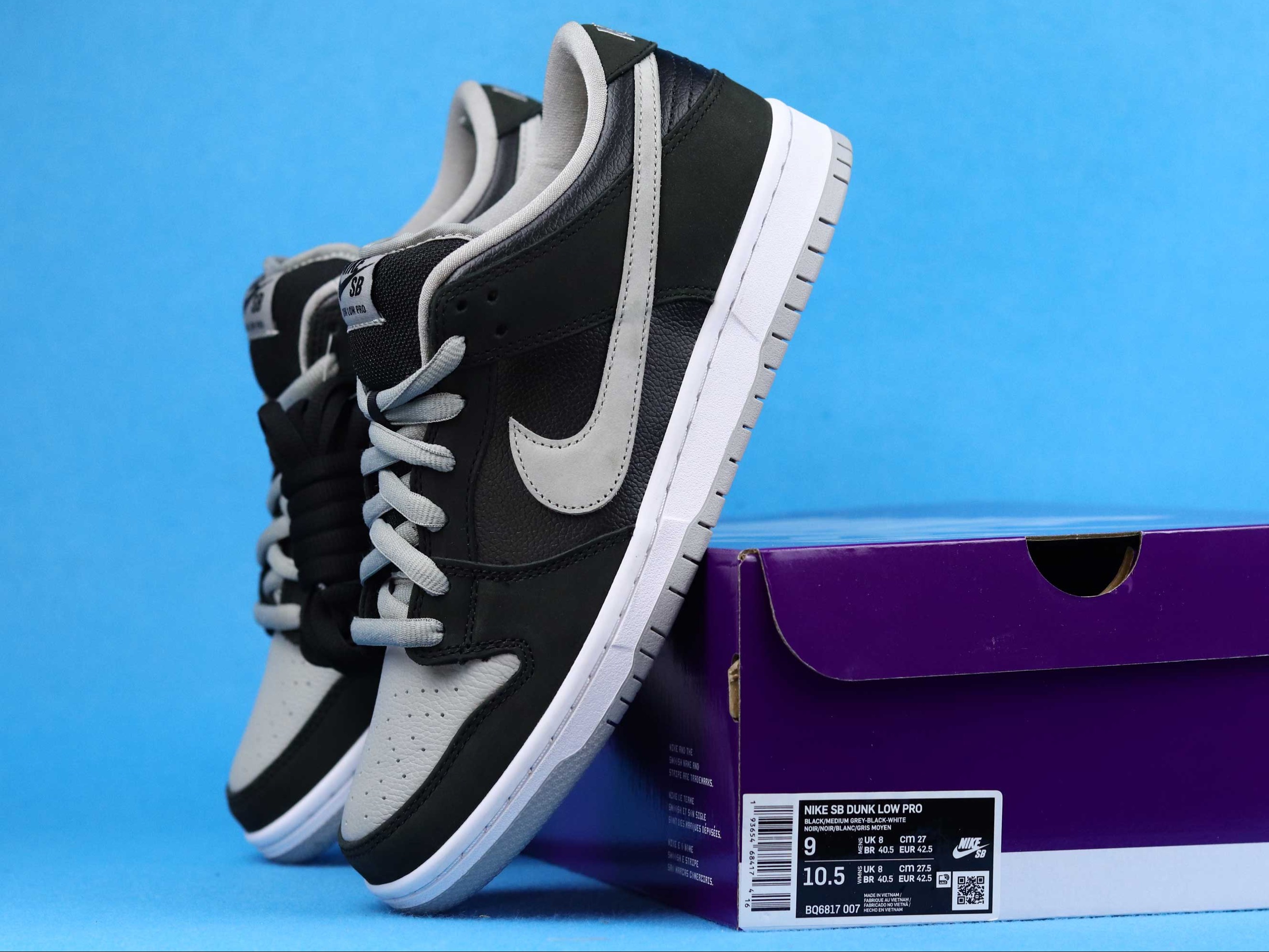 nike sb dunk low pro shadow