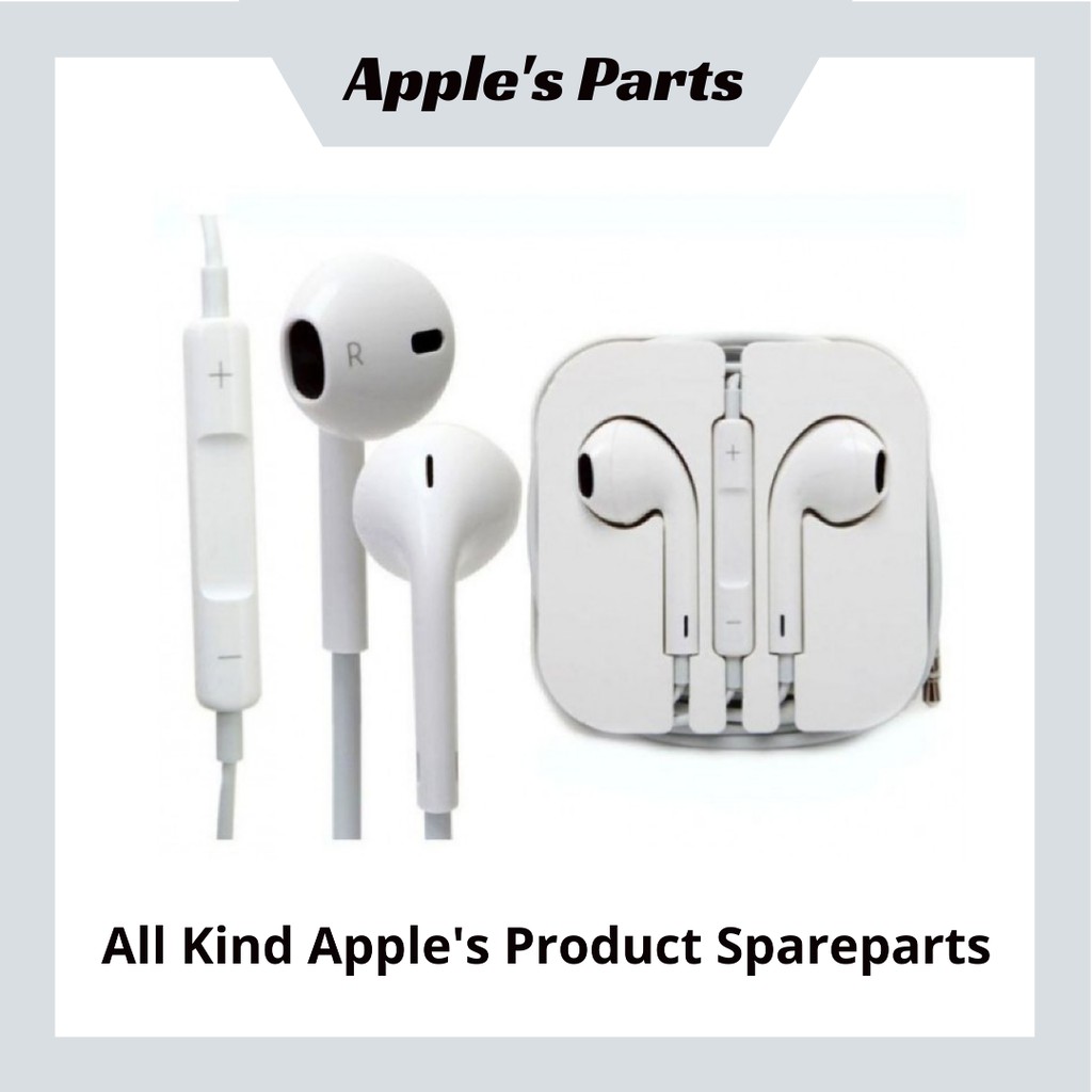 iphone original headphone