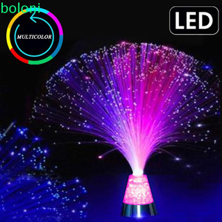 Household Fiber Optic Light Gypsophila Night Light LED Fiber Lamp Hanging Lamp