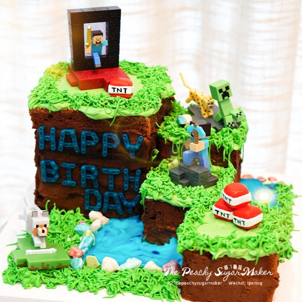 Personalised Cakes Shopee Singapore