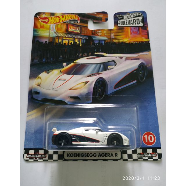 koenigsegg hot wheels car