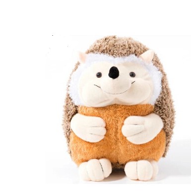 cute hedgehog plush