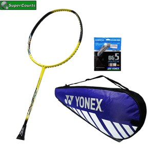 YONEX Badminton Racquet Head Cover Case Racket Black 1 PC 
