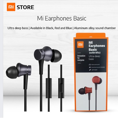 mi headset basic