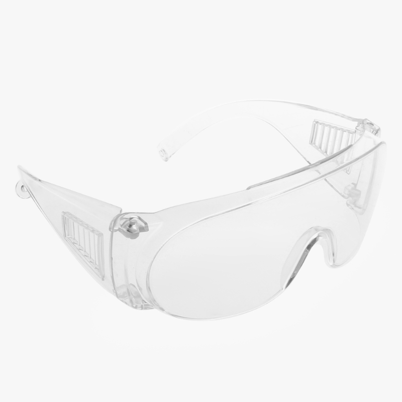 Safety Goggles Eye Protection Protective Lab Anti Fog Glass Shopee Singapore
