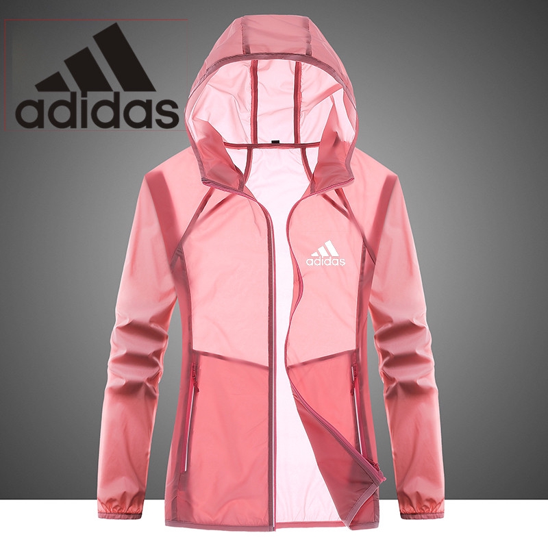 women's colorful adidas jacket