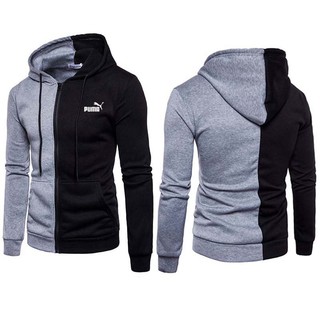 plus size puma hoodies