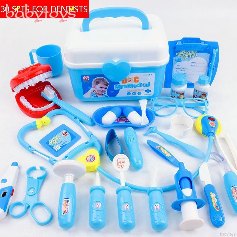 play dentist kit