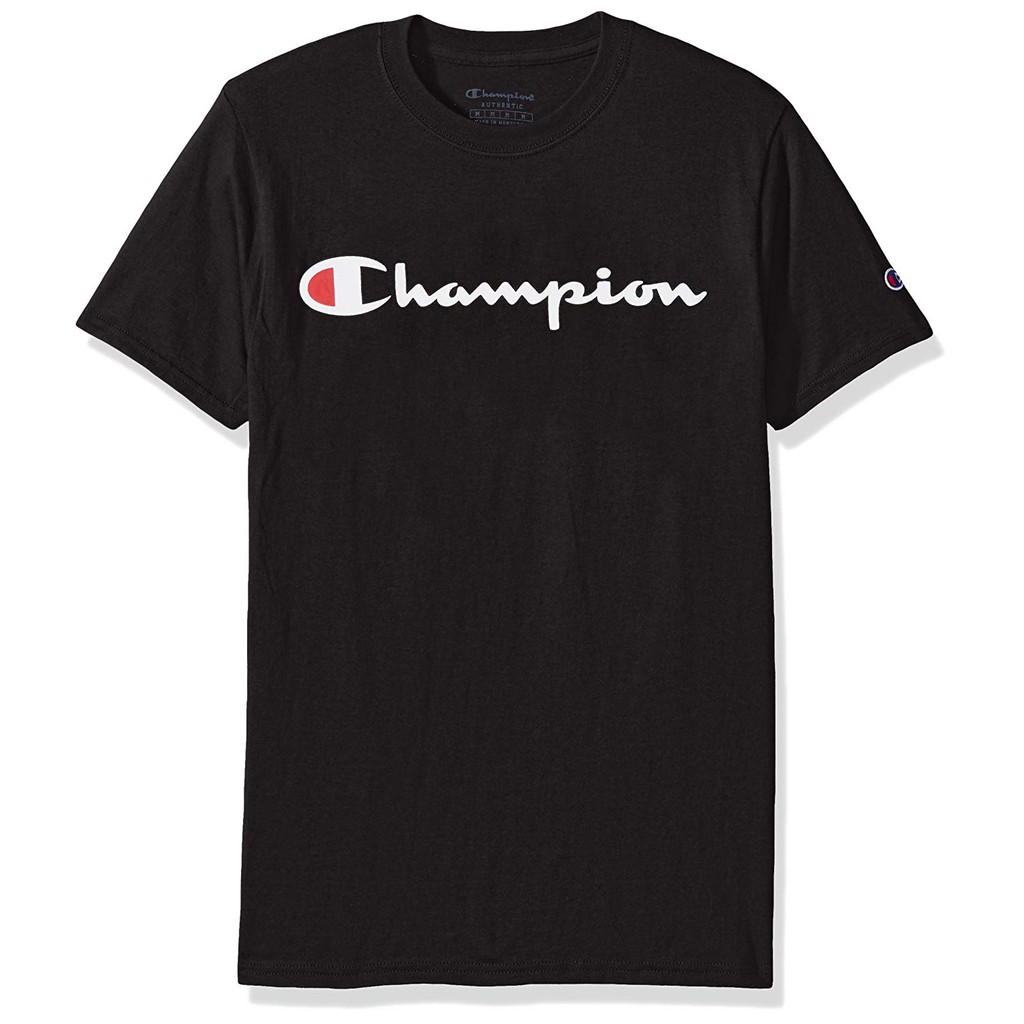 men's champion t shirt sale
