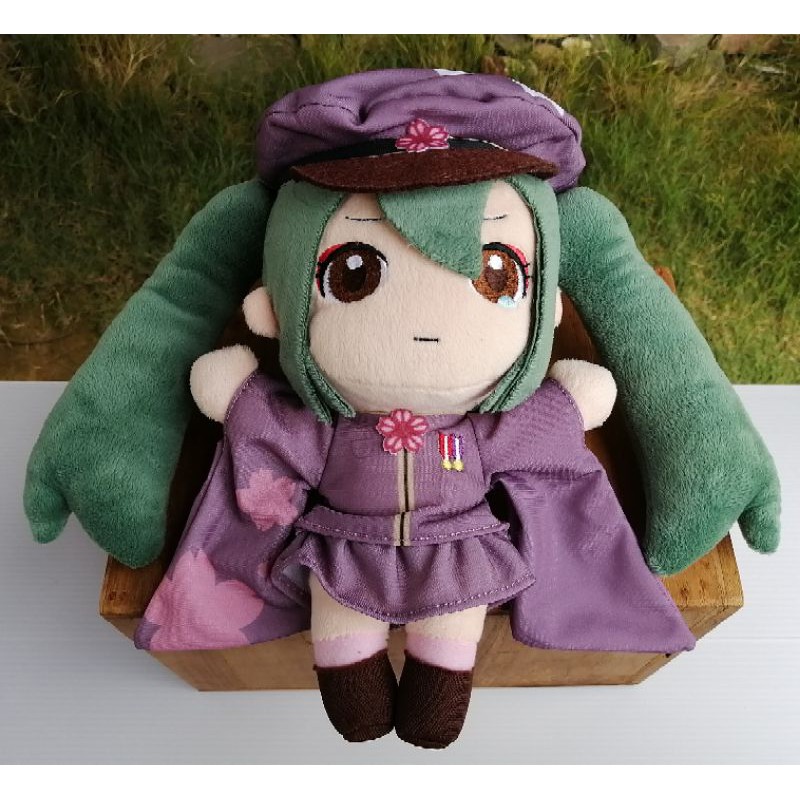 vocaloid plush