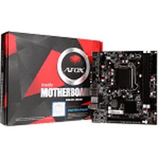 (Promotion) AFOX Intel H81 LGA1150 Motherboard AFMIH81 DDR3 Laptop Ram (LIMITED TIME SALE)