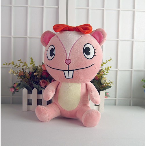 happy tree friends plushies