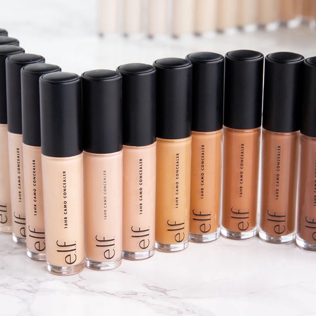 yellow undertone concealer