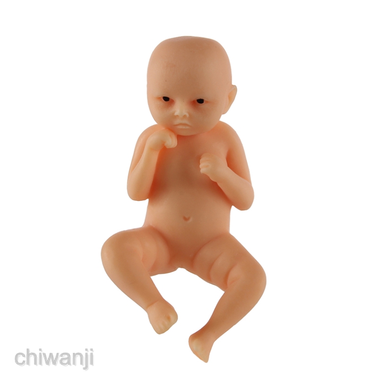 mini lifelike baby dolls