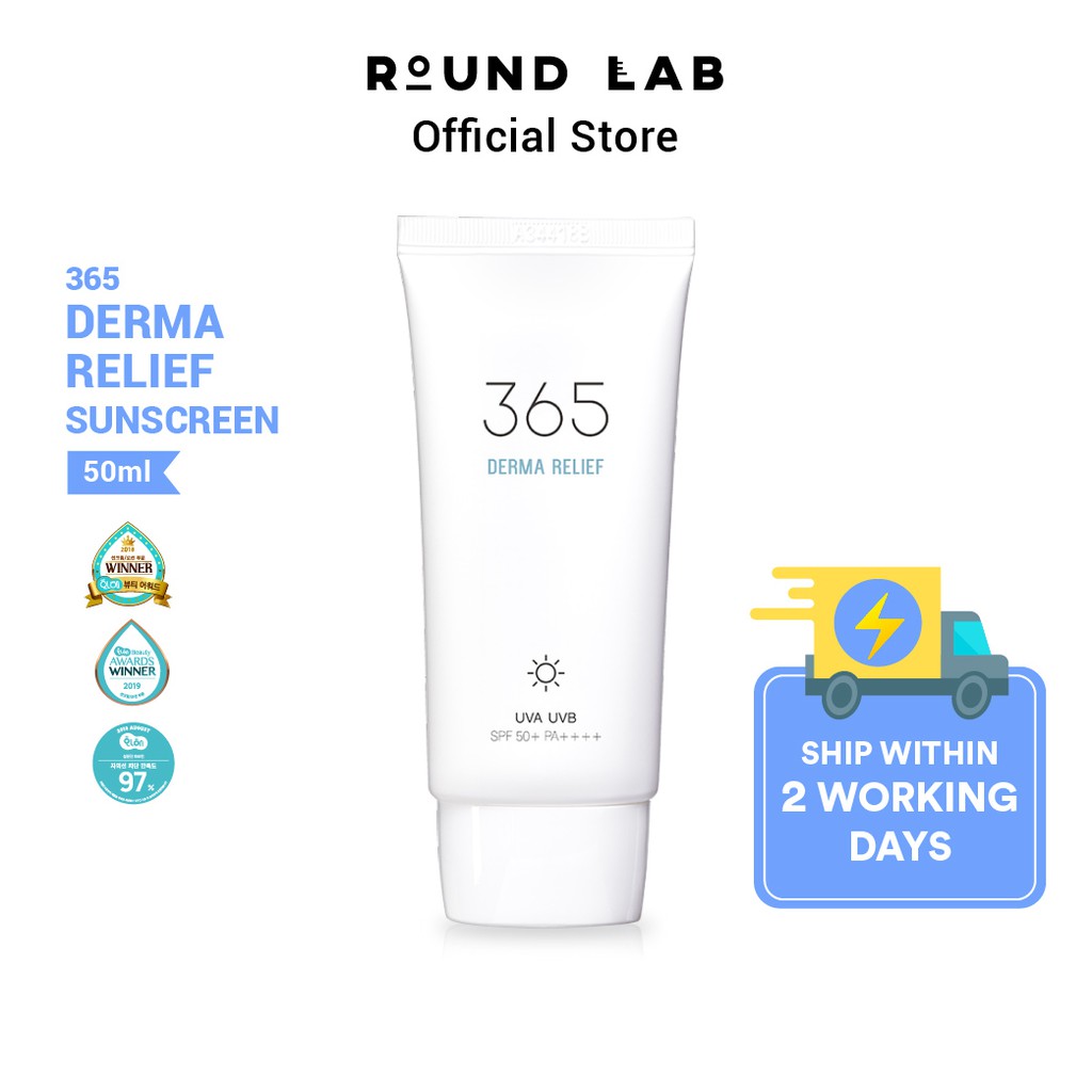 round lab spf