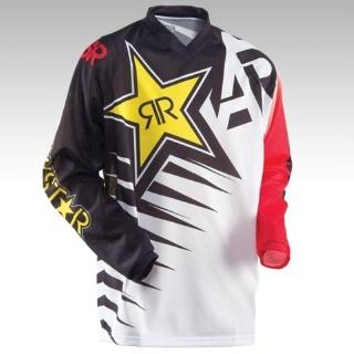 rockstar dirt bike jersey