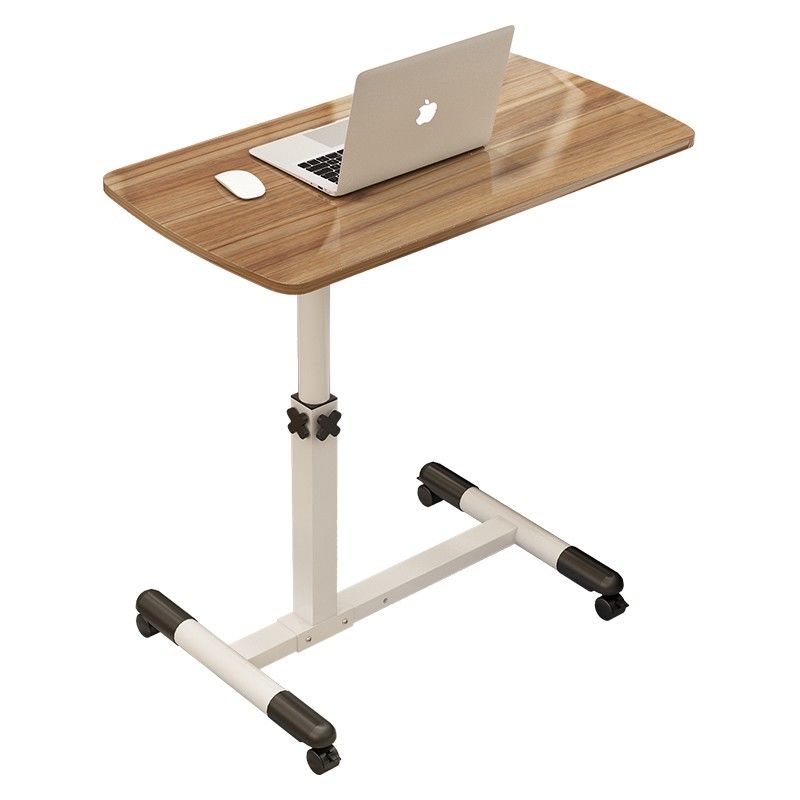 Portable Dining Table Bedside Nursing Activity Work Computer Desk for