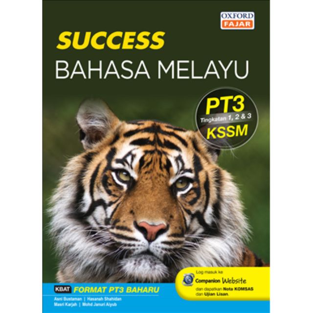 Success Pt3 Bahasa Melayu 2019 Shopee Singapore