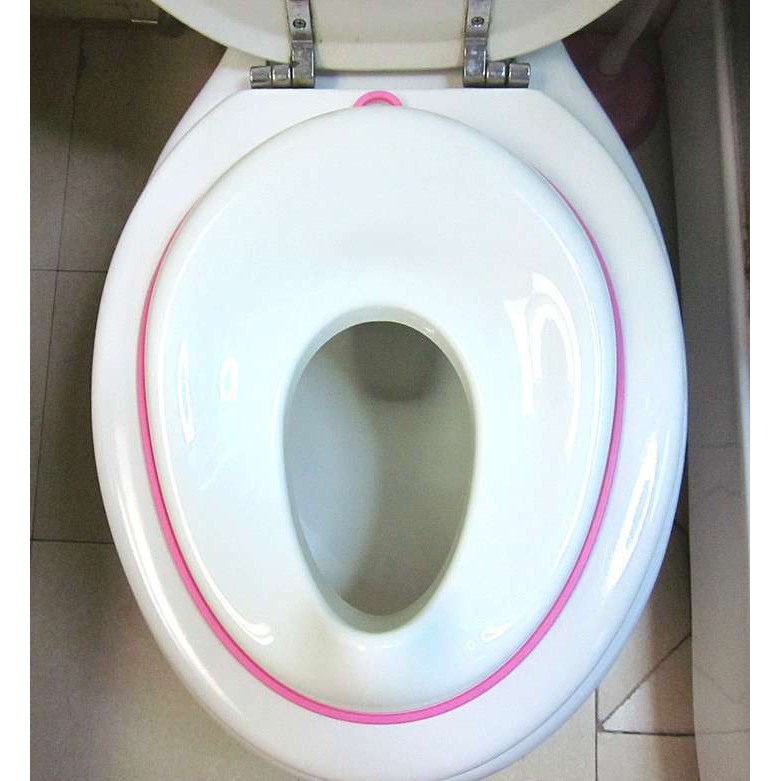 Baby toilet lining, miniature toilet seat safe for babies to go to the