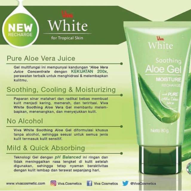 moisturizer aloe vera terbaik