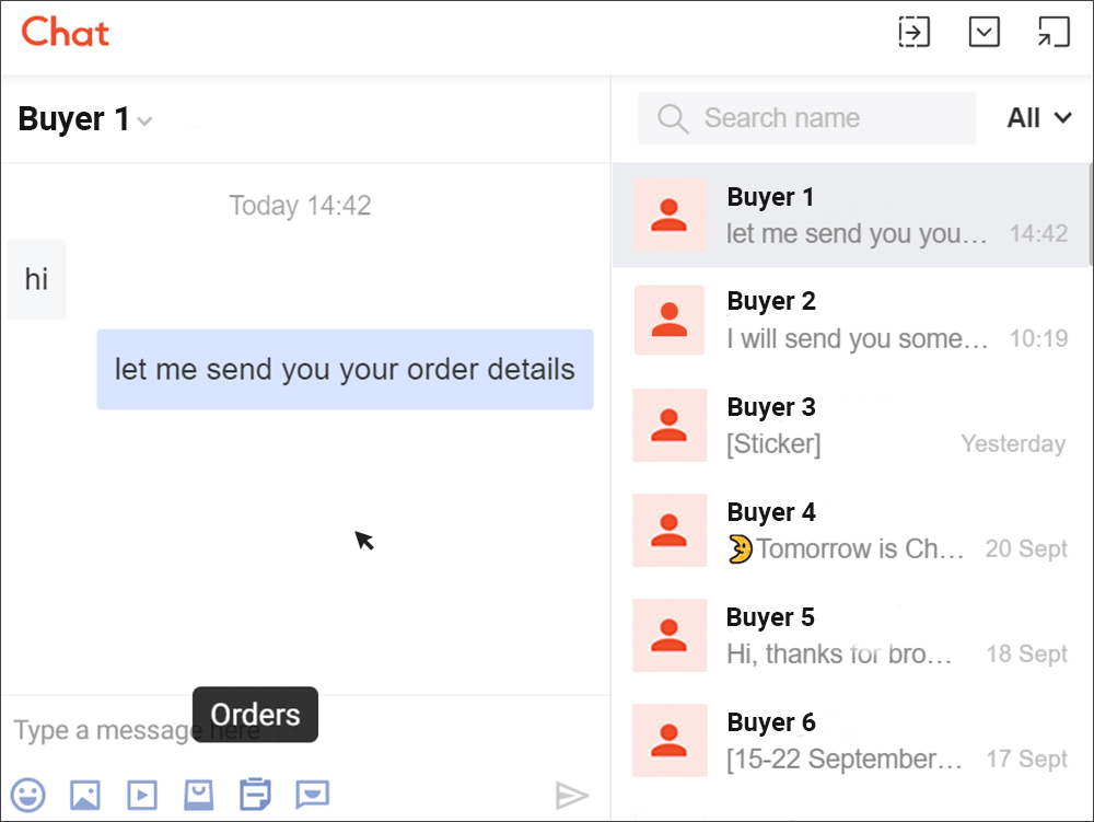 Manage sales on Seller Chat | MY Seller Education [Shopee]