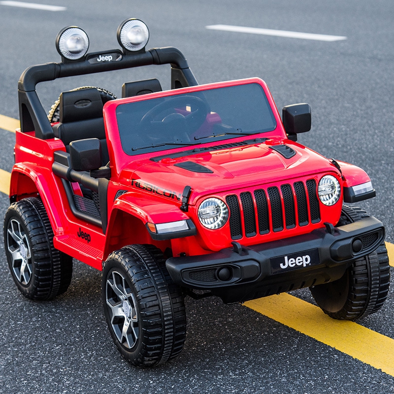 children's 4x4 jeep