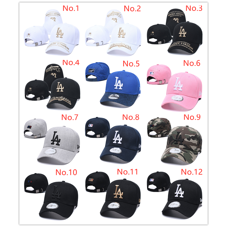 all mlb team hats