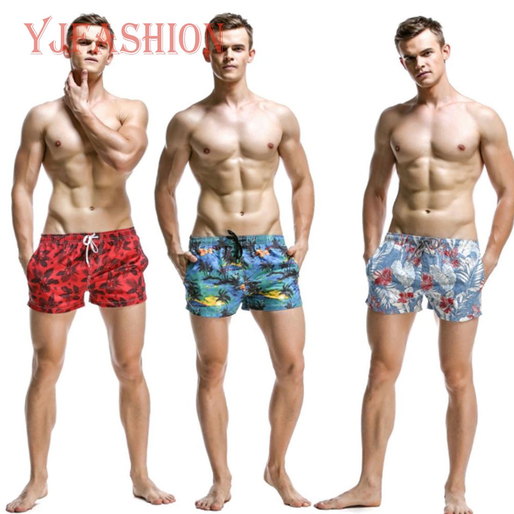 swim short mens swimwear