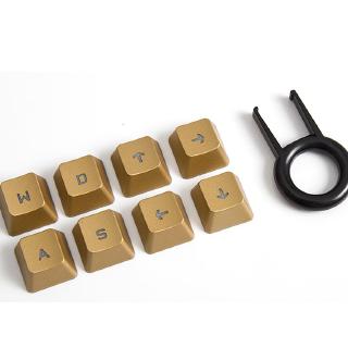 Keyboard Buttons WASD Arrow Key Caps DIY Repair Part for ...