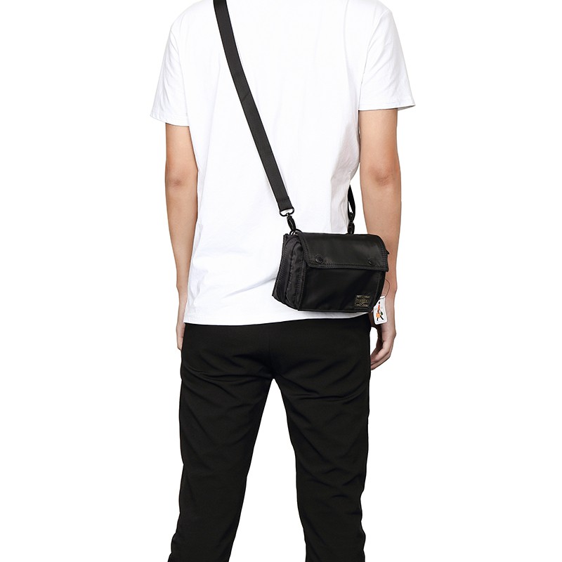 porter mini sling bag