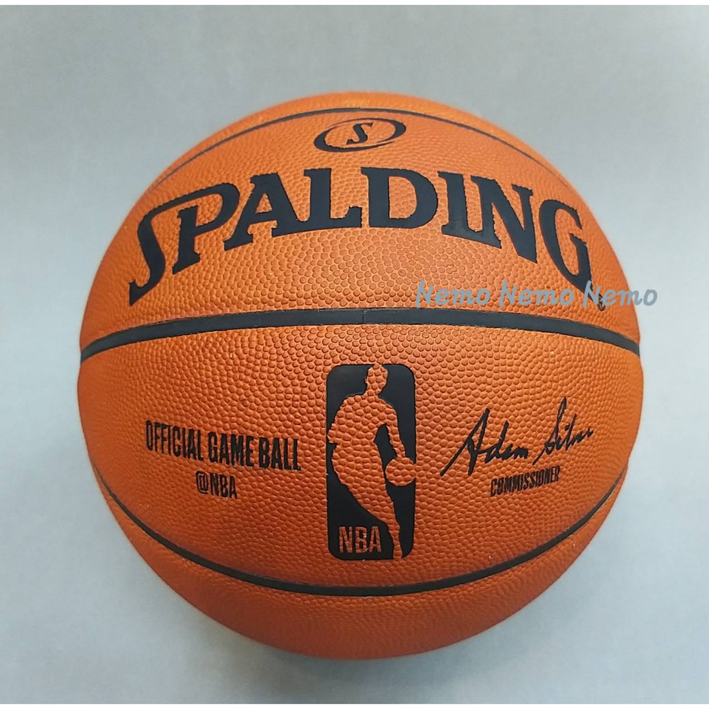 spalding official nba