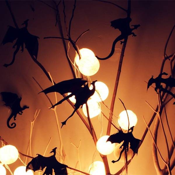 Wall Decals Stickers Furniture Stickers 7pcs Lot Diy Gothic