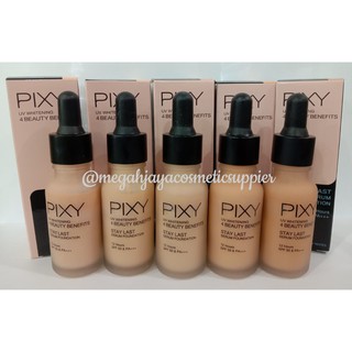 31+ Pixy Serum Foundation Shade Images