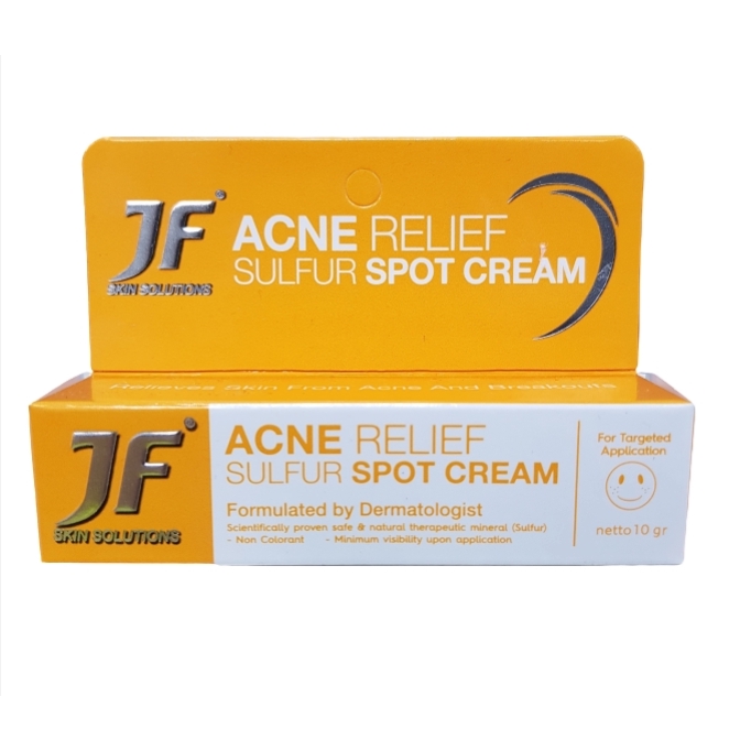acne relief cream