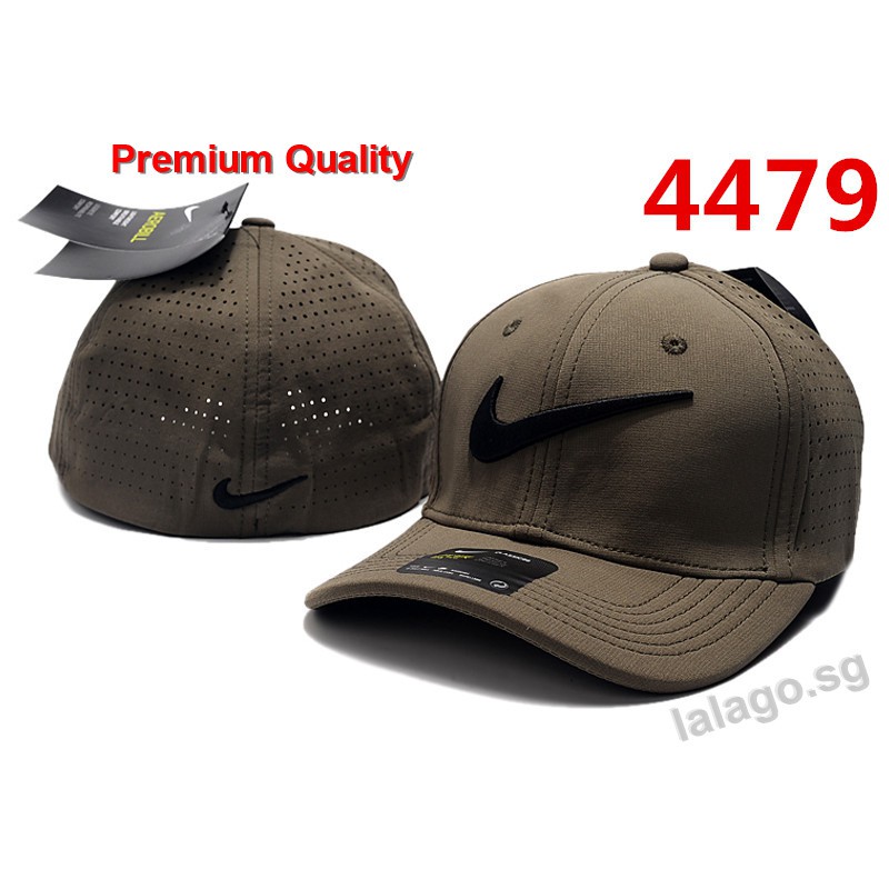 nike mesh baseball cap