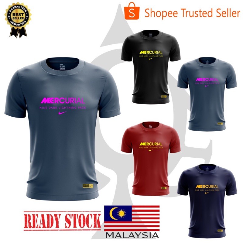 nike mercurial t shirt
