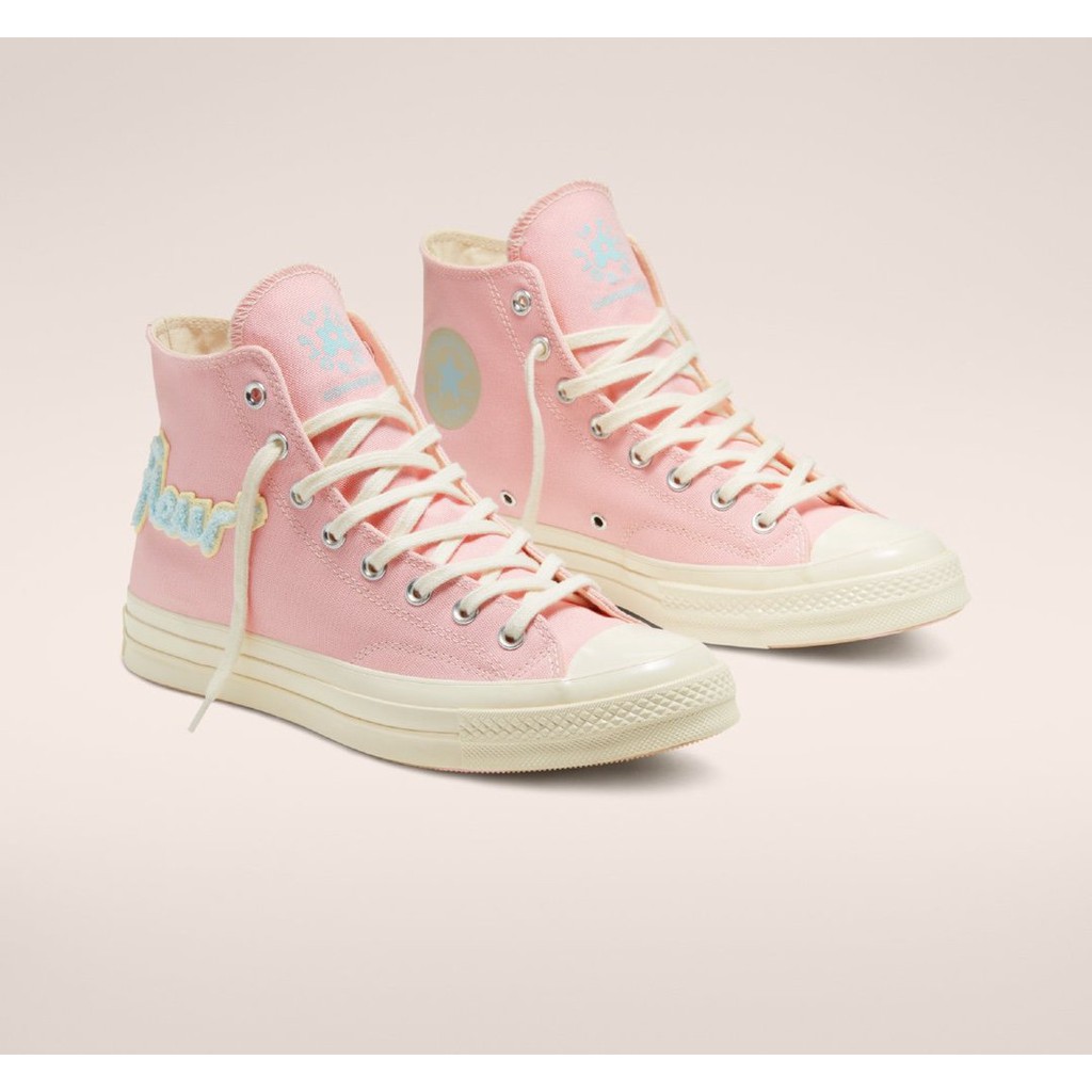 converse limited edition pink