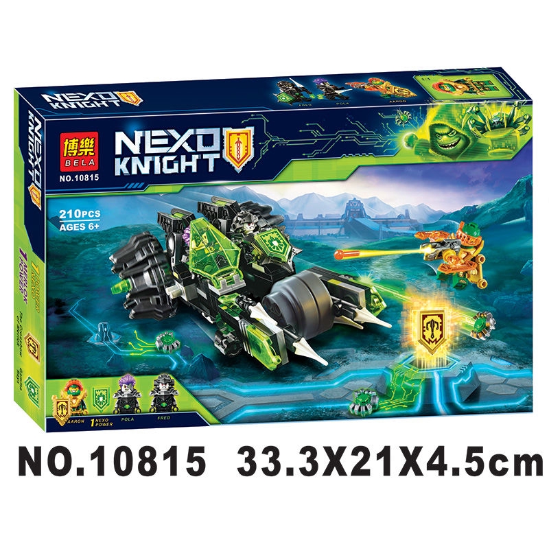 lego 10815